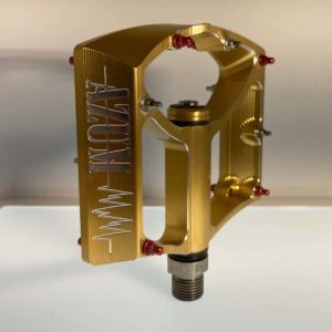 ペダルノ（シャンパンゴールド）